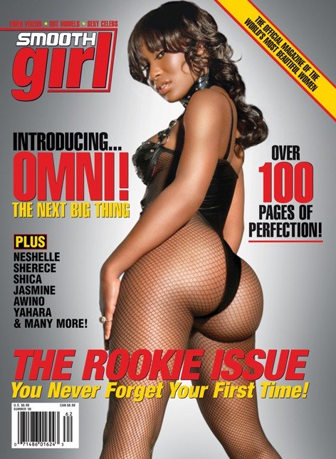 SMOOTH Girl Magazine Issue #08