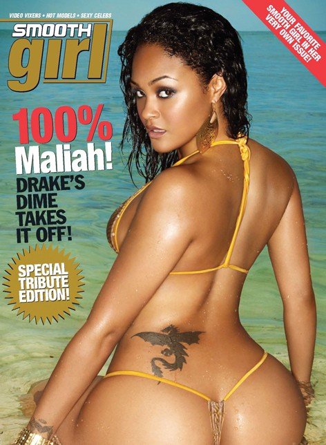 SMOOTH Girl Magazine Issue #21
